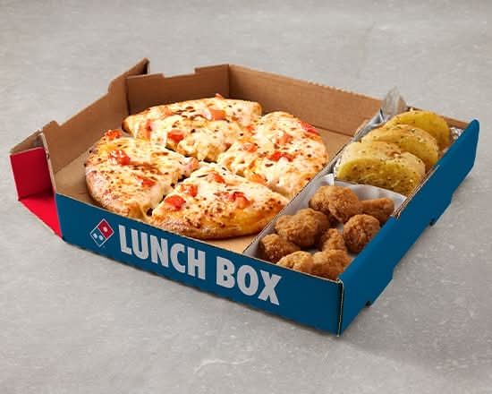 Mini Spicy Masala Margherita