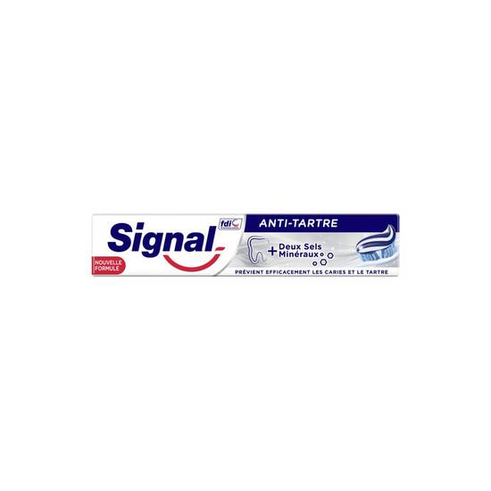 Dentifrice anti-tartre Signal 75 ml