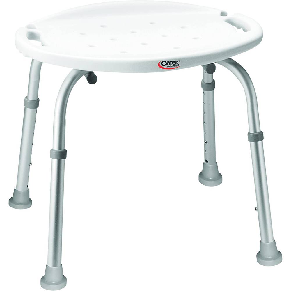 Carex Adjustable Bath and Shower Seat