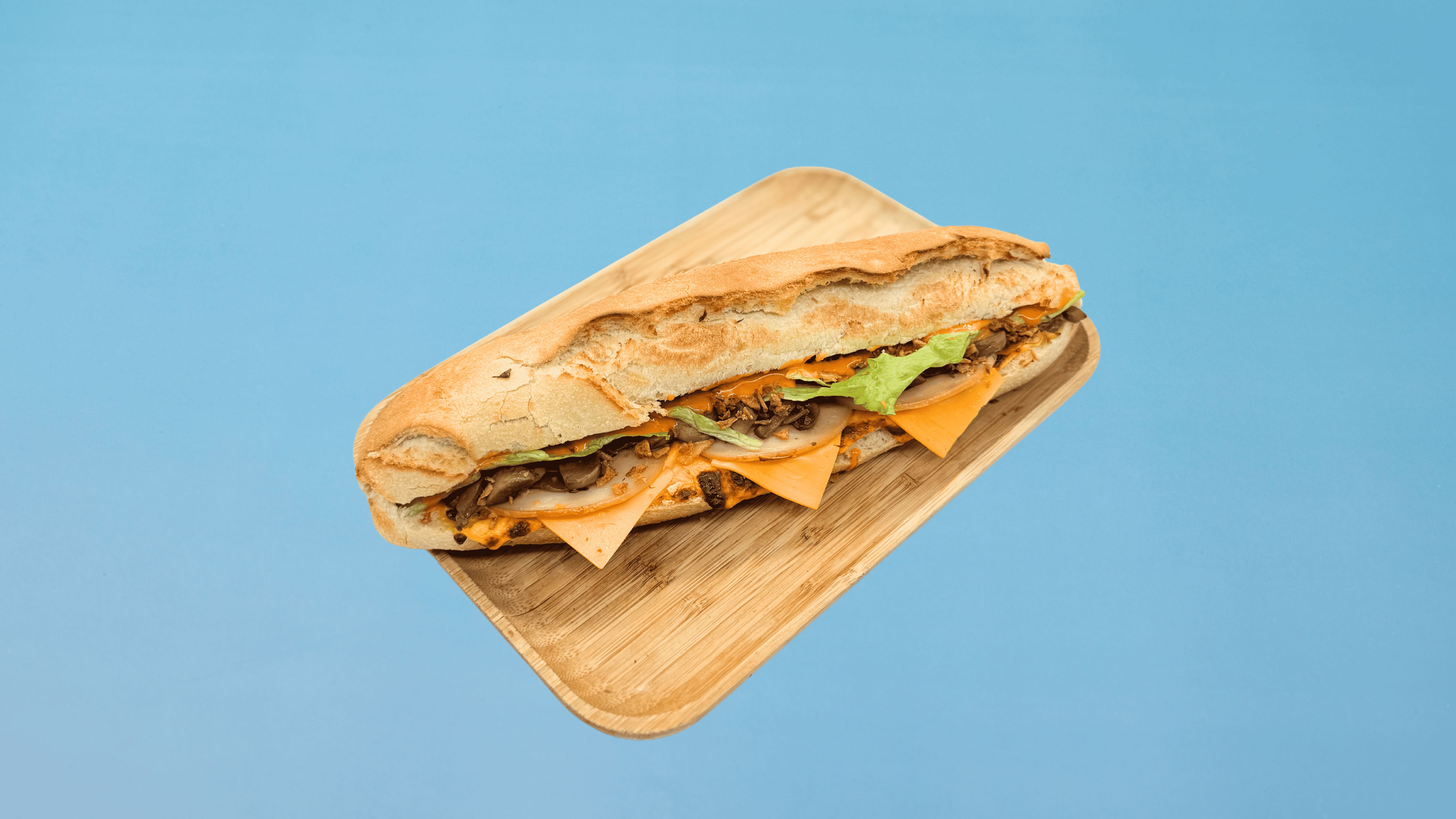 LE BACON GOURMAND