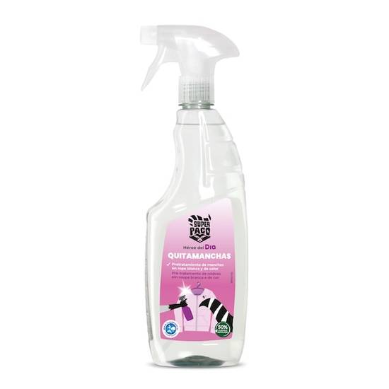 Quitamanchas Super Paco spray 750 ml