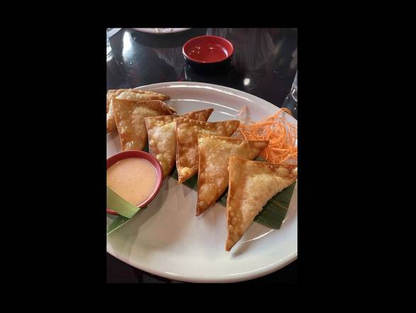 Crab Rangoon (6pcs)