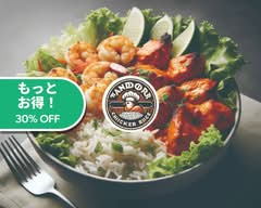 【チキンオーバーライス】TANDOOR TRUCK　新小岩店