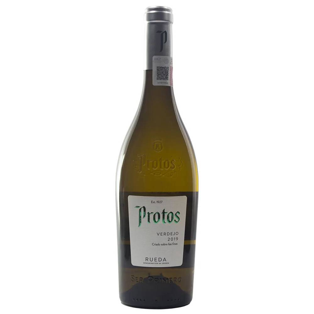 Protos vino blanco verdejo (750 ml)