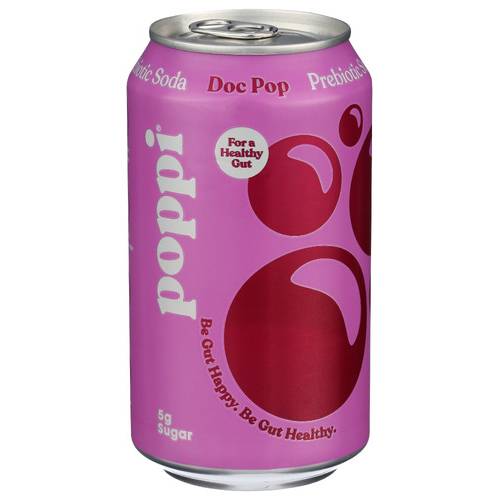 Poppi Doc Pop Prebiotic Soda