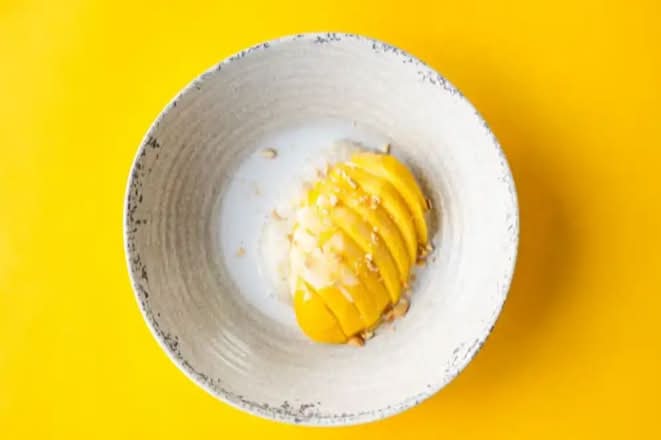 Mango Sticky Rice