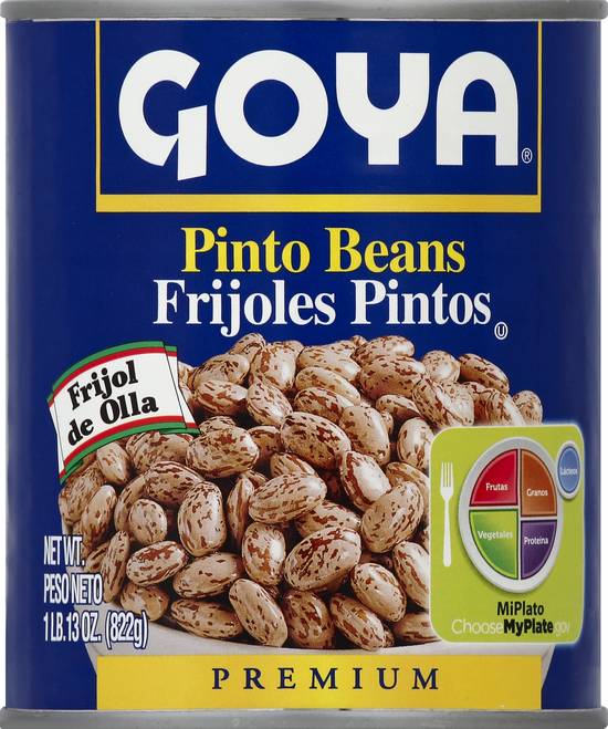 Goya Frijoles Pintos Premium Beans