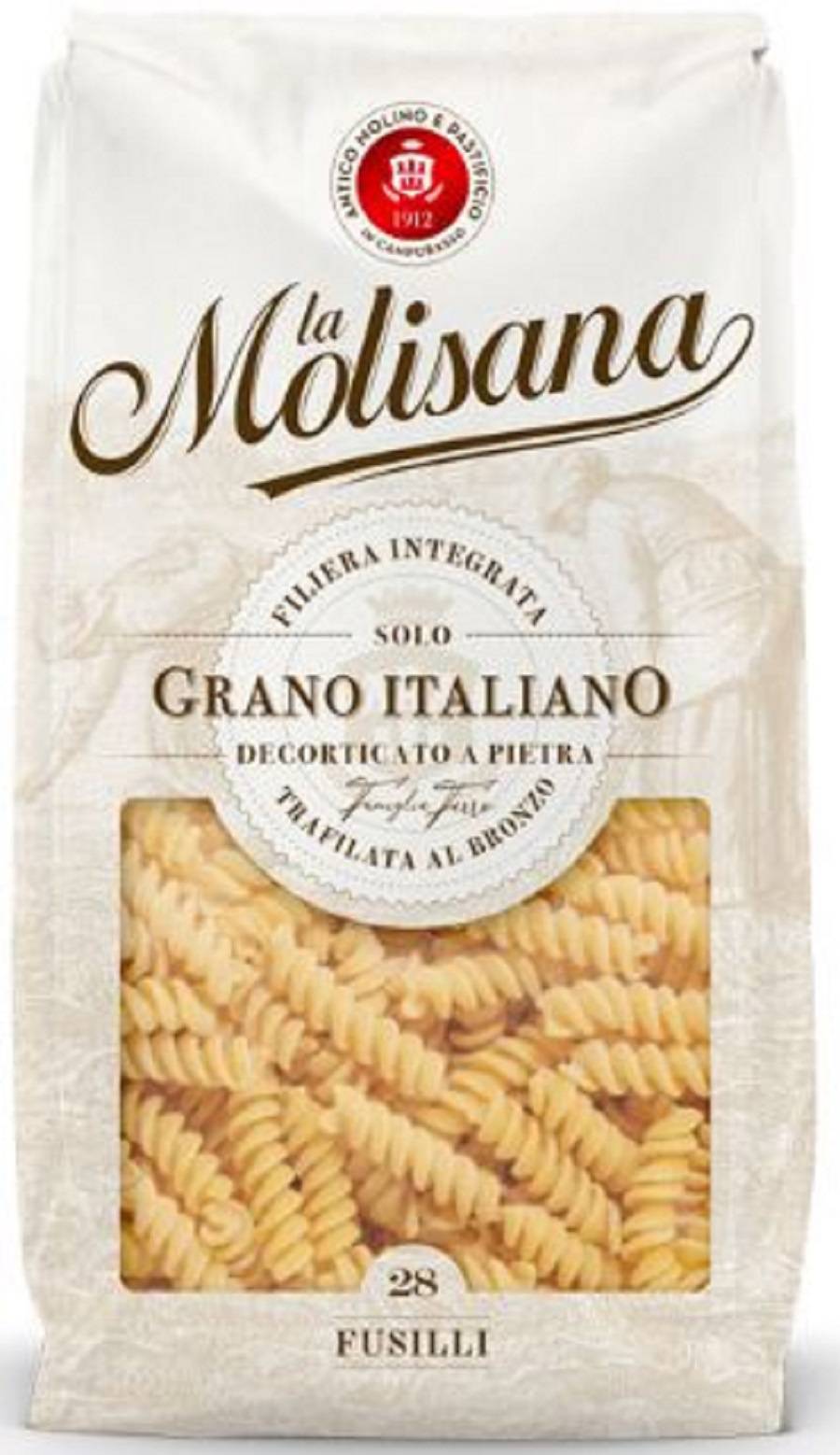 La Molisana - Fusilli grano italiano (500g)