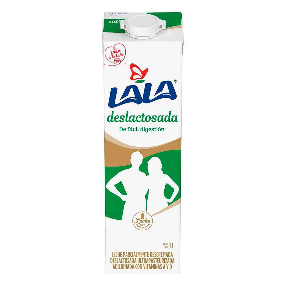 Lala · Leche deslactosada (1 L)