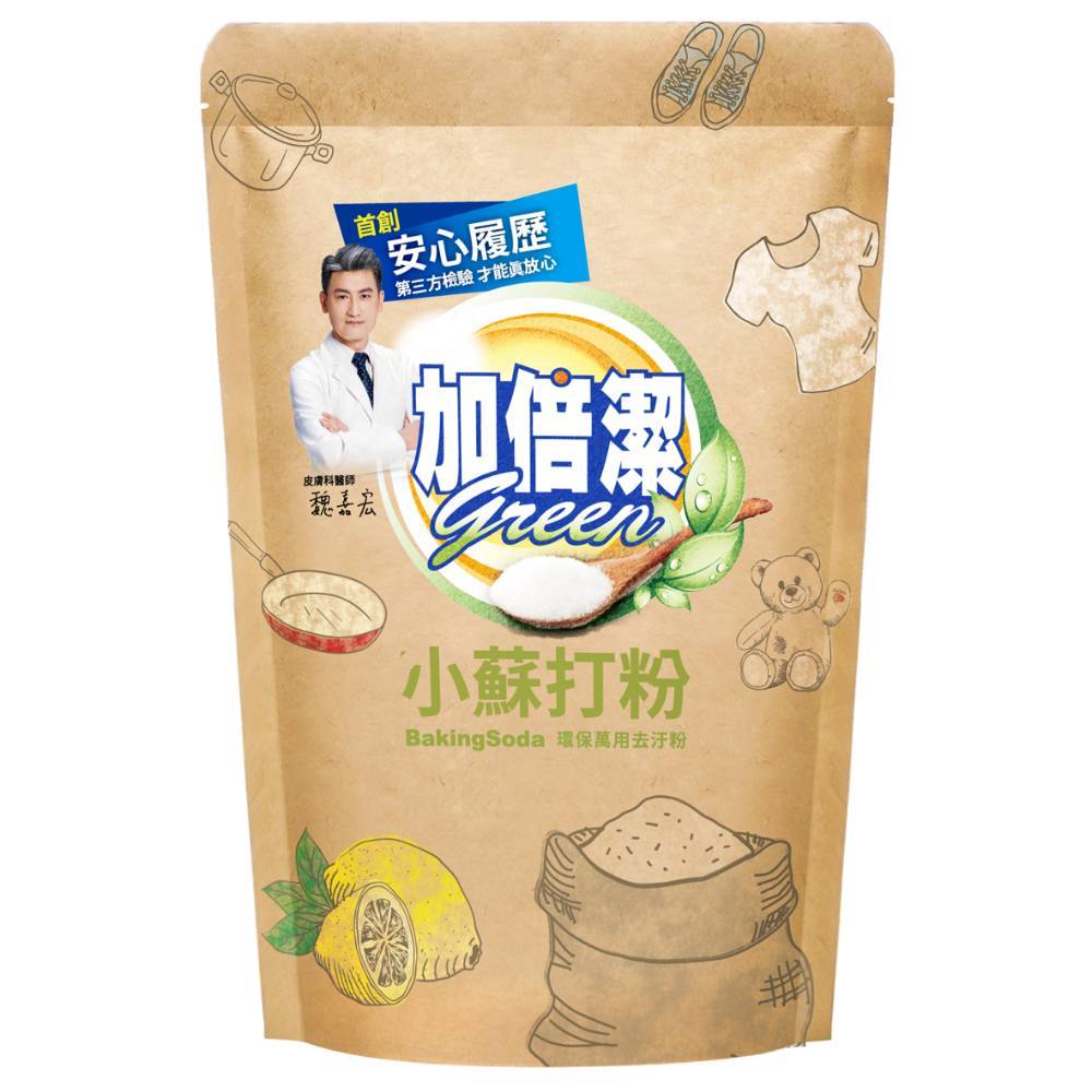 加倍潔小蘇打粉1kg#4710205013946