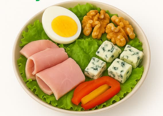 Salade dauphinoise