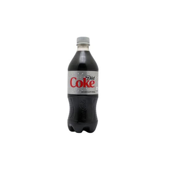 Diet Coke Bottle