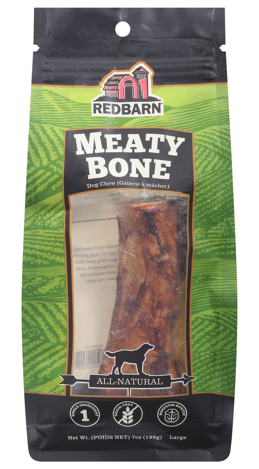 Redbarn Meaty Bone Dog Chew (7 oz)