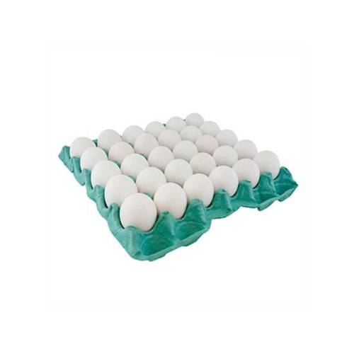 Enavis ovos brancos grandes (30 un)