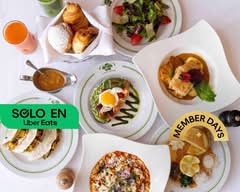 Au Pied de Cochon (Polanco)