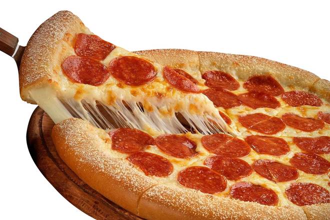 Loaded Pepperoni
