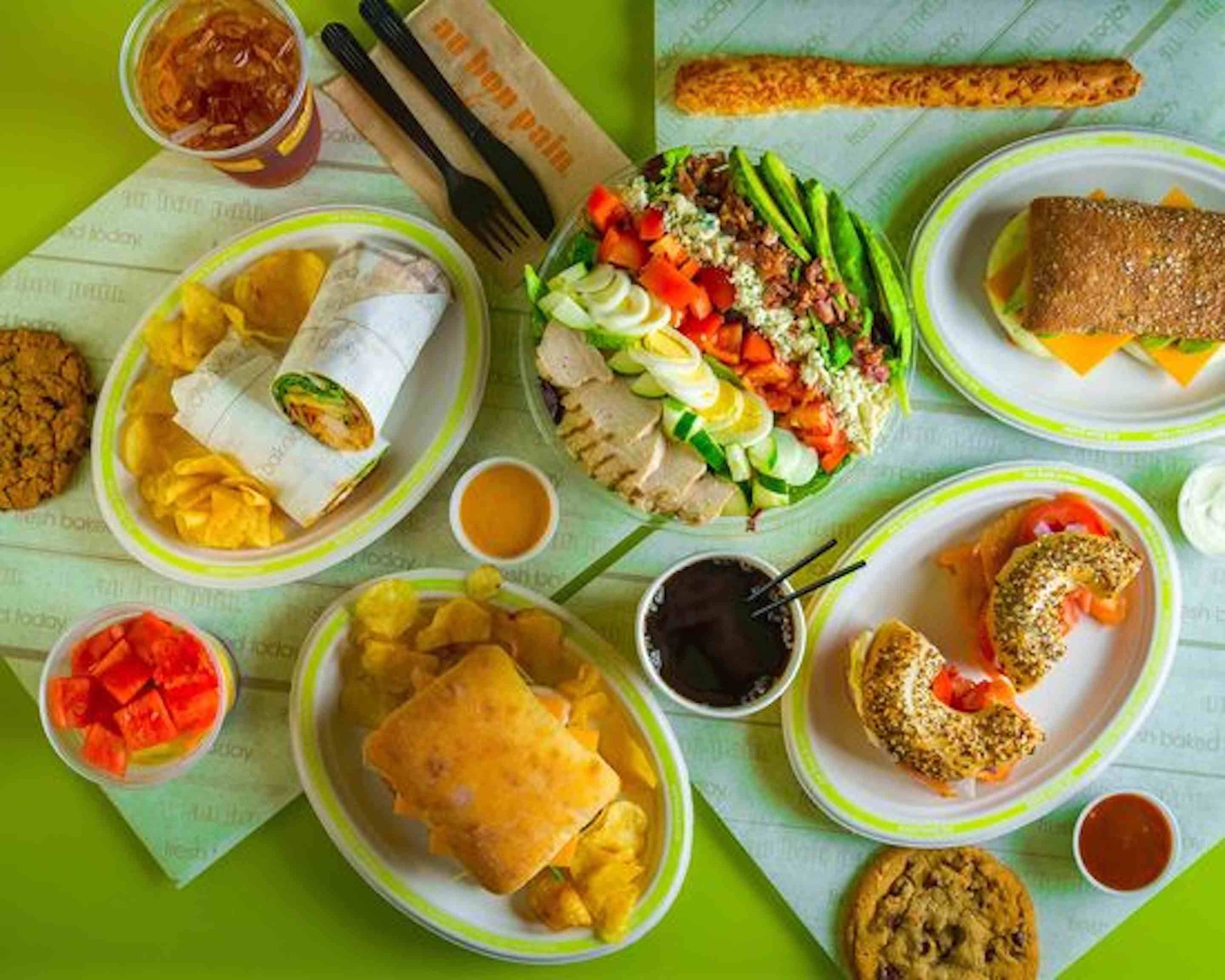 Au Bon Pain