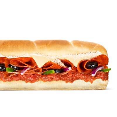 Pizza Sub Footlong