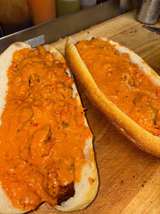 Alla Vodka Parm Grinder