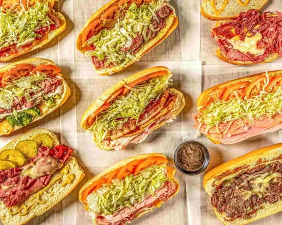Steak & Hoagie Grill