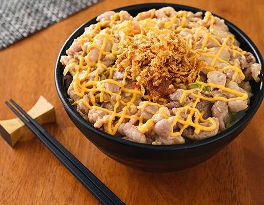 激盛り豚丼 メガトン 十三本町店のデリバリー ・持ち帰り