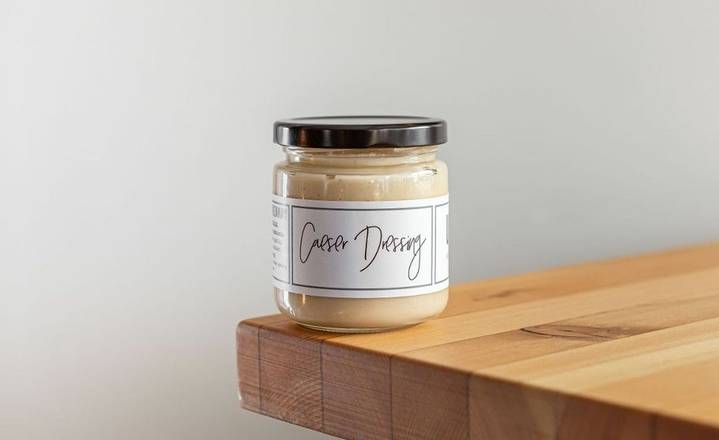jar caesar dressing
