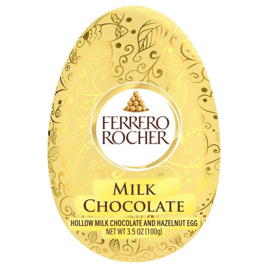 Ferrero Rocher Milk Chocolate