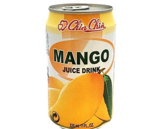 Chin Chin Mango Juice 320ml (VGN / GF)