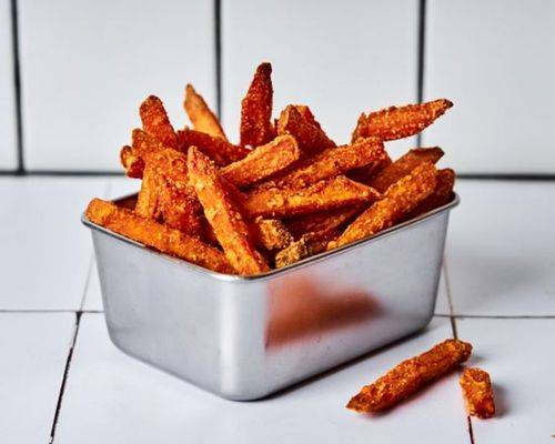 🍠 Sweet Potato Fries