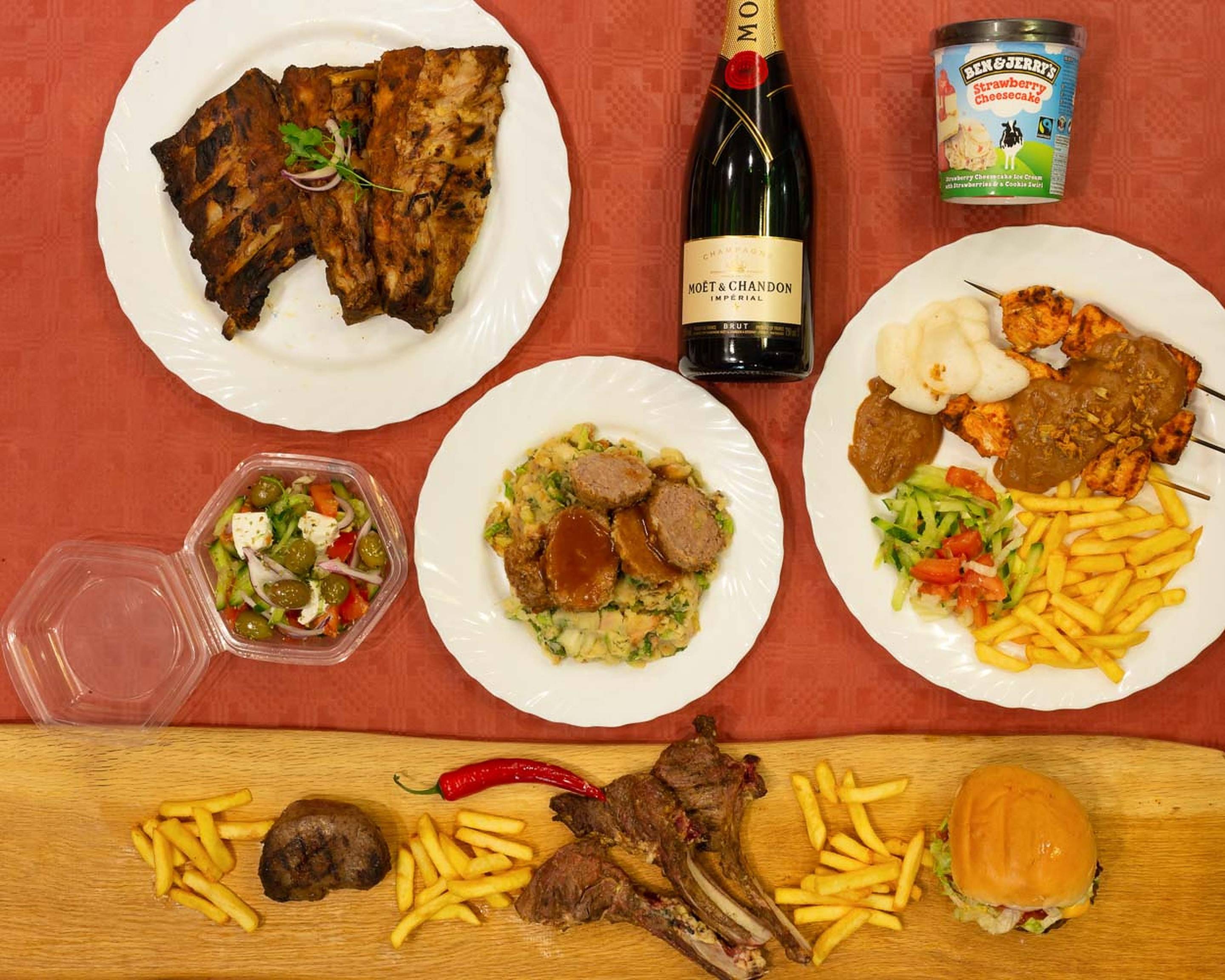 Order Avondwinkel van Wou in Amsterdam Menu and prices Uber Eats