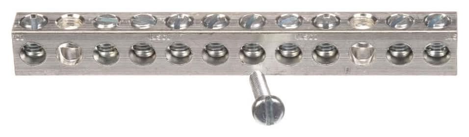 Siemens Ground Bar Kit 10 Pos No.10-4