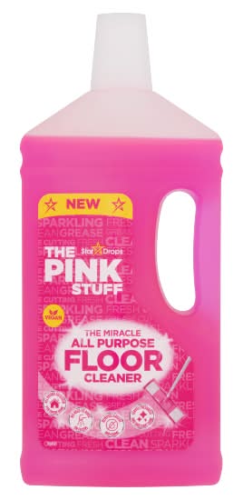Star Drops The Pink Stuff the Miracle All Purpose Floor Cleaner (1L)