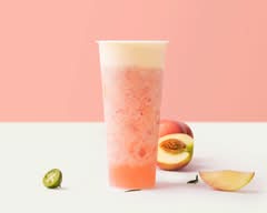 新商品発売！完熟果物ナタデココ！台湾発スムージー 王子店  New product release! Ripe fruit nata de coco! Smoothie from Taiwan Ouji