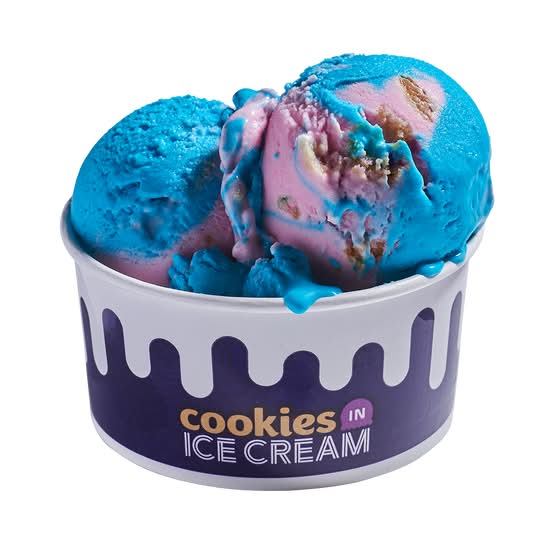 Ice Cream in a Cup