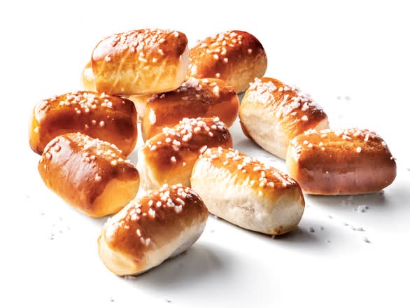Pretzel Bites w/Cheese