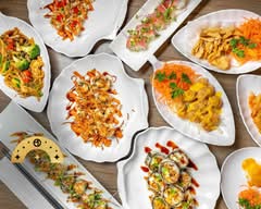 Sushi Jet (Larry Uteck)