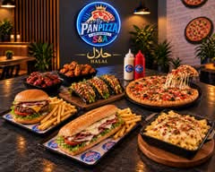 My Pan Pizza S&A 🍕🍔 - Frohlinder Str. 6