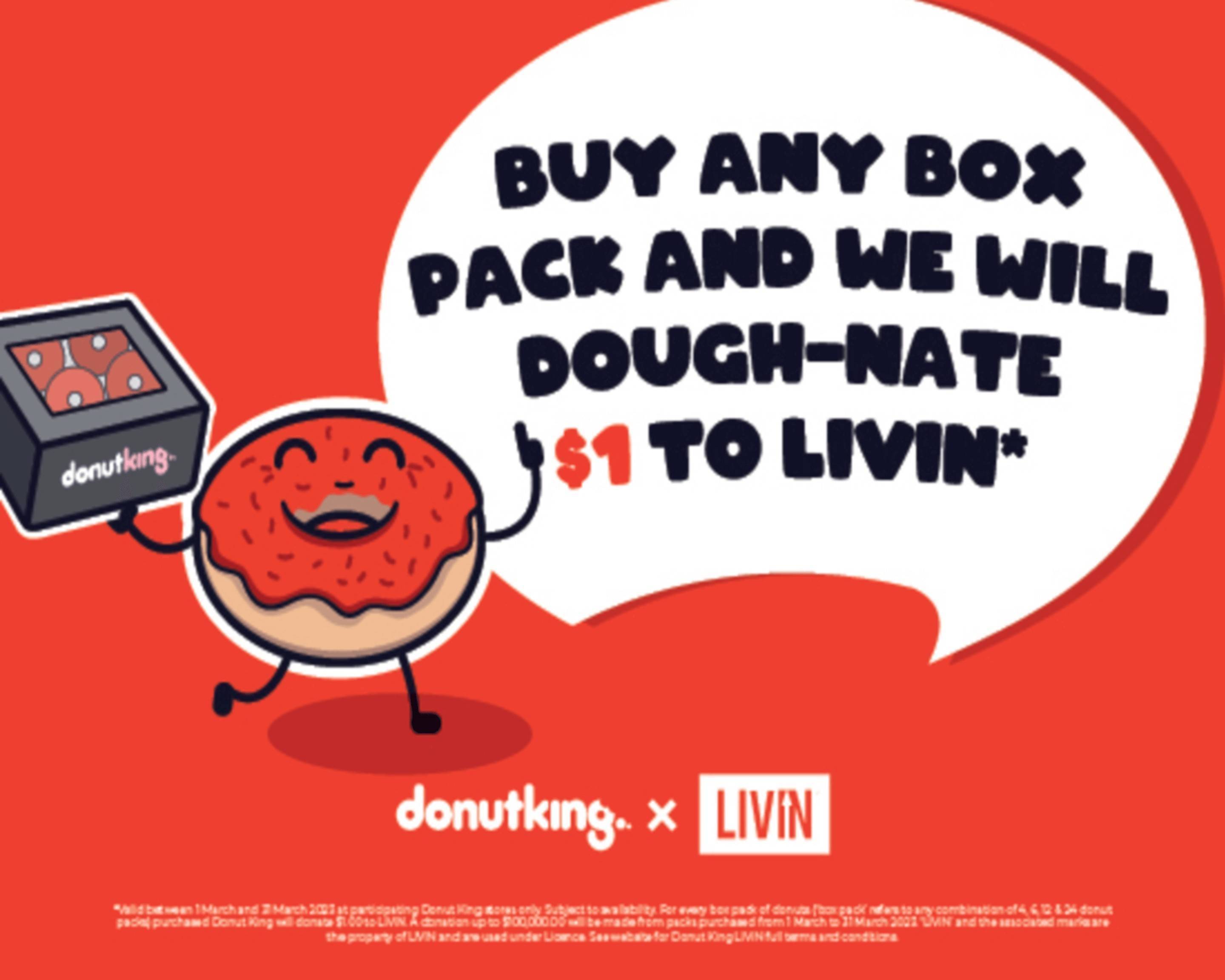 Donut King (Glendale) Menu Takeout in Newcastle Delivery Menu