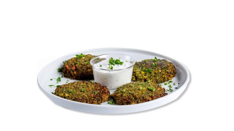 Extra side of Falafel