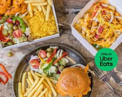 Figo's Peri Peri (Coatbridge)