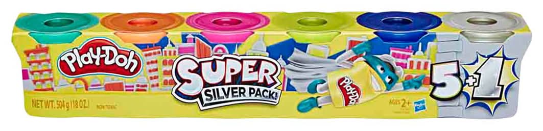 Play-Doh Super Pack 1 Ct - Assorted