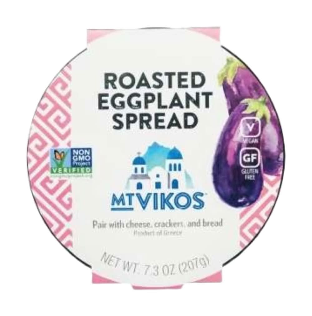 Mt. Vikos Roasted Eggplant Spread (207 g)