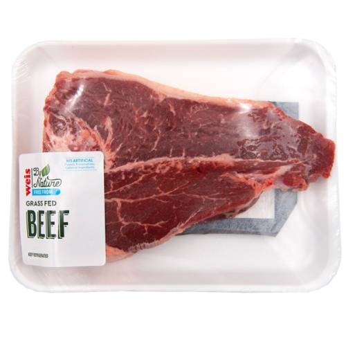 Weis by Nature Grass Fed Porterhouse Steak