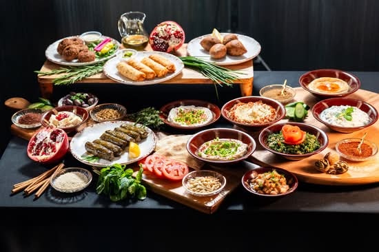 Janet's Mediterranean Cuisine