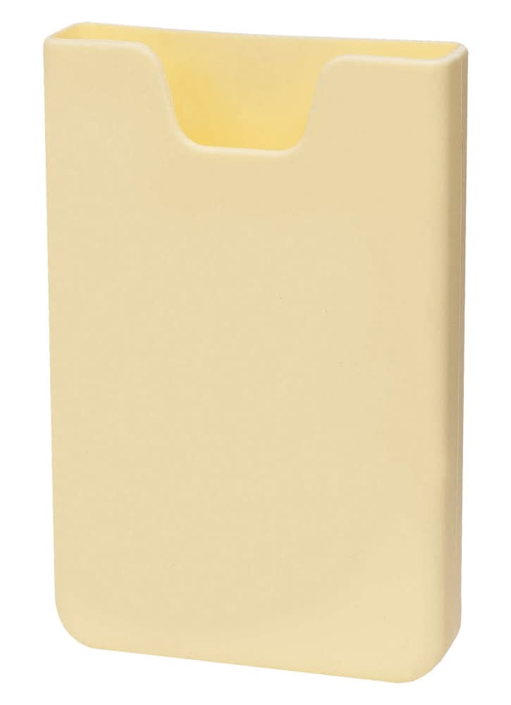 LIVE IN STYLE Yellow Phone Holder Haul It All Accessories