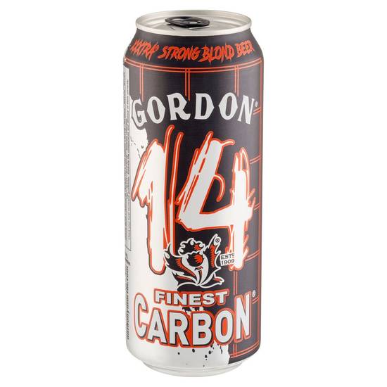 Gordon Finest Carbon 14 Canette 50 cl