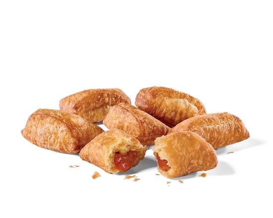6pc Pumpkin Croissant Bites
