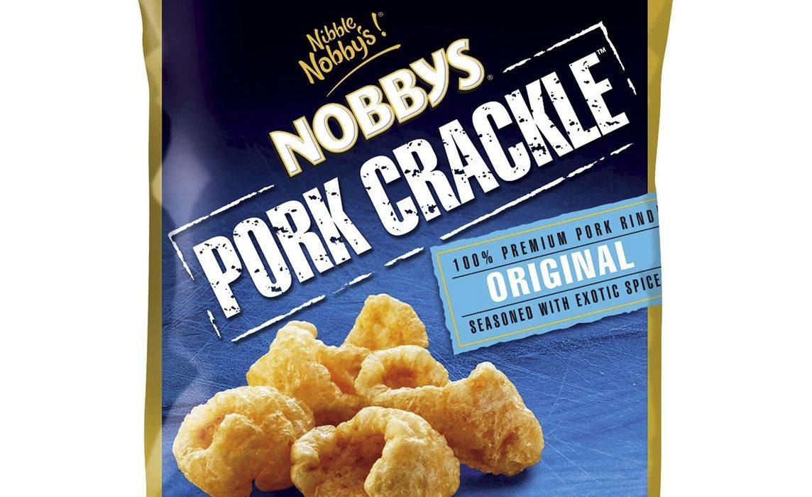 Nobby's Pork Crackle Original 25g