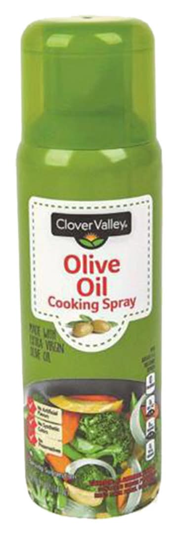Clover Valley Olive Oil Cooking Spray 6 Oz