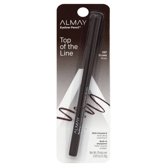 Almay 207 Brown Eyeliner Pencil